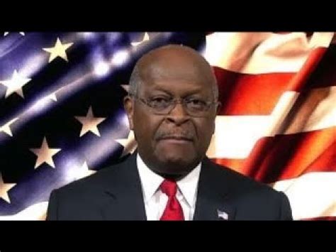 herman cain hamburger king.